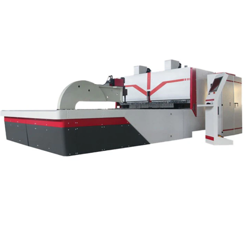 Hydraulic Servo Bending Machine